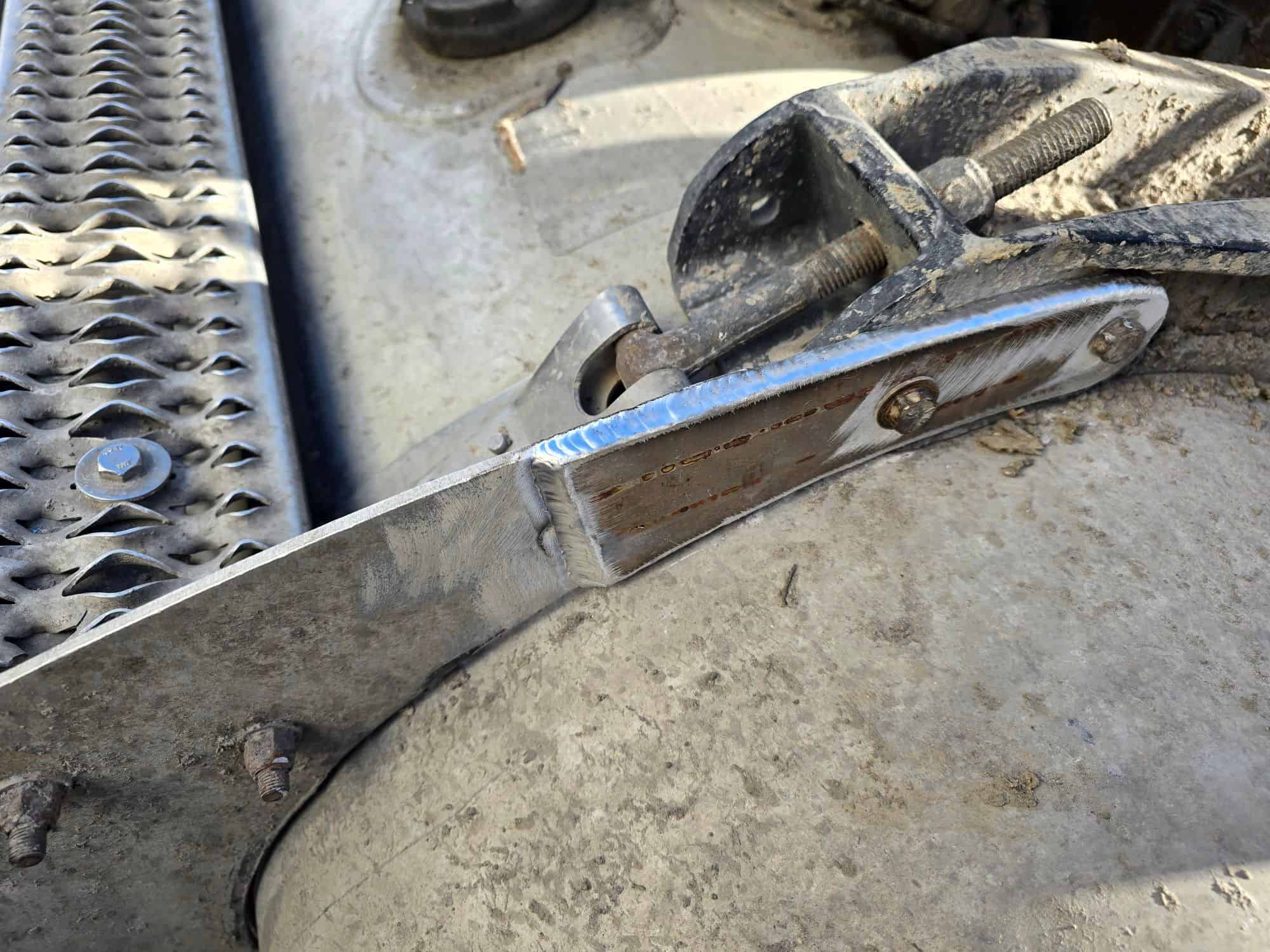 Aluminum Welding & Repairs image