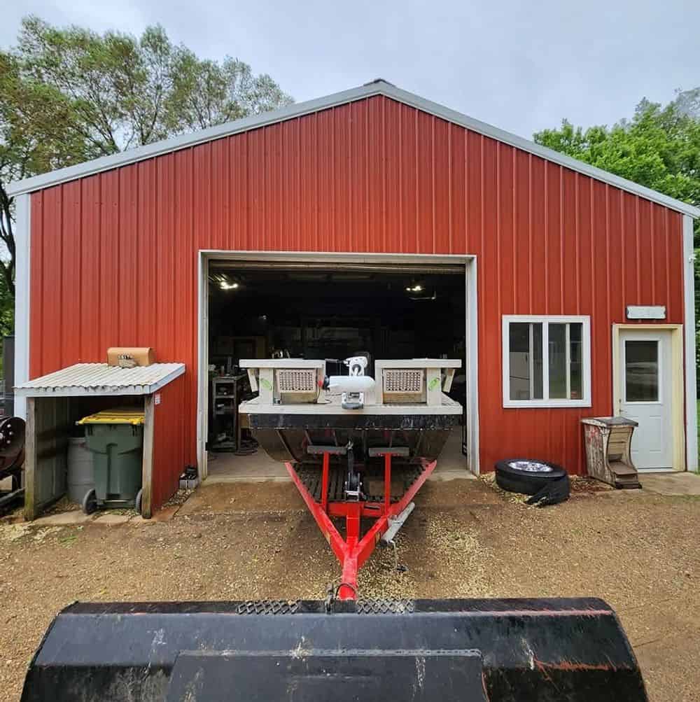Dock & Boat Lift Repair image