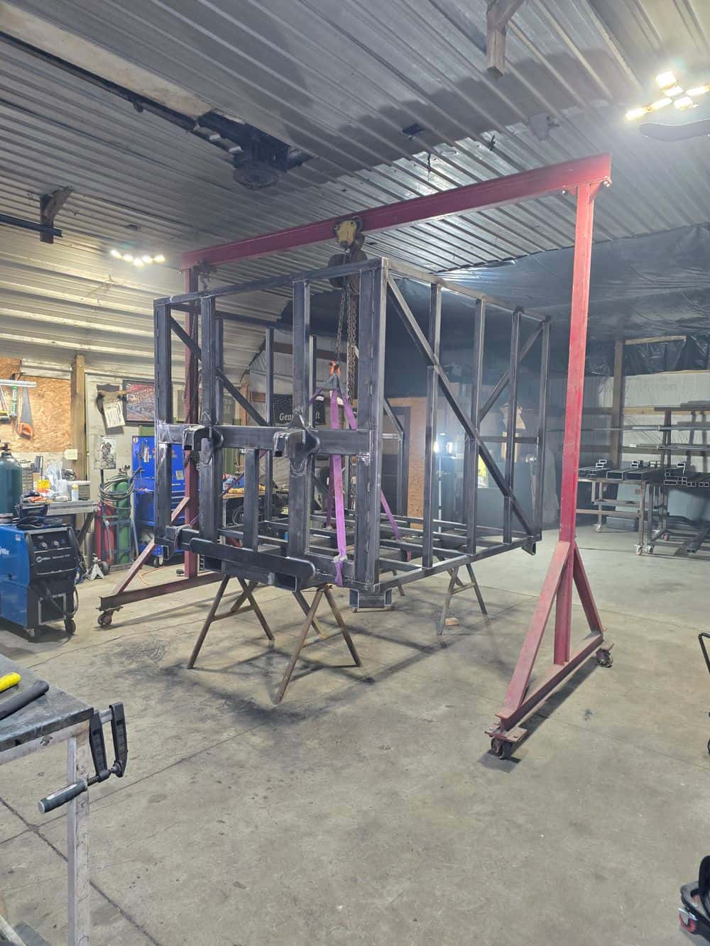 Hero image for Lakeside Hills Fabrication LLC