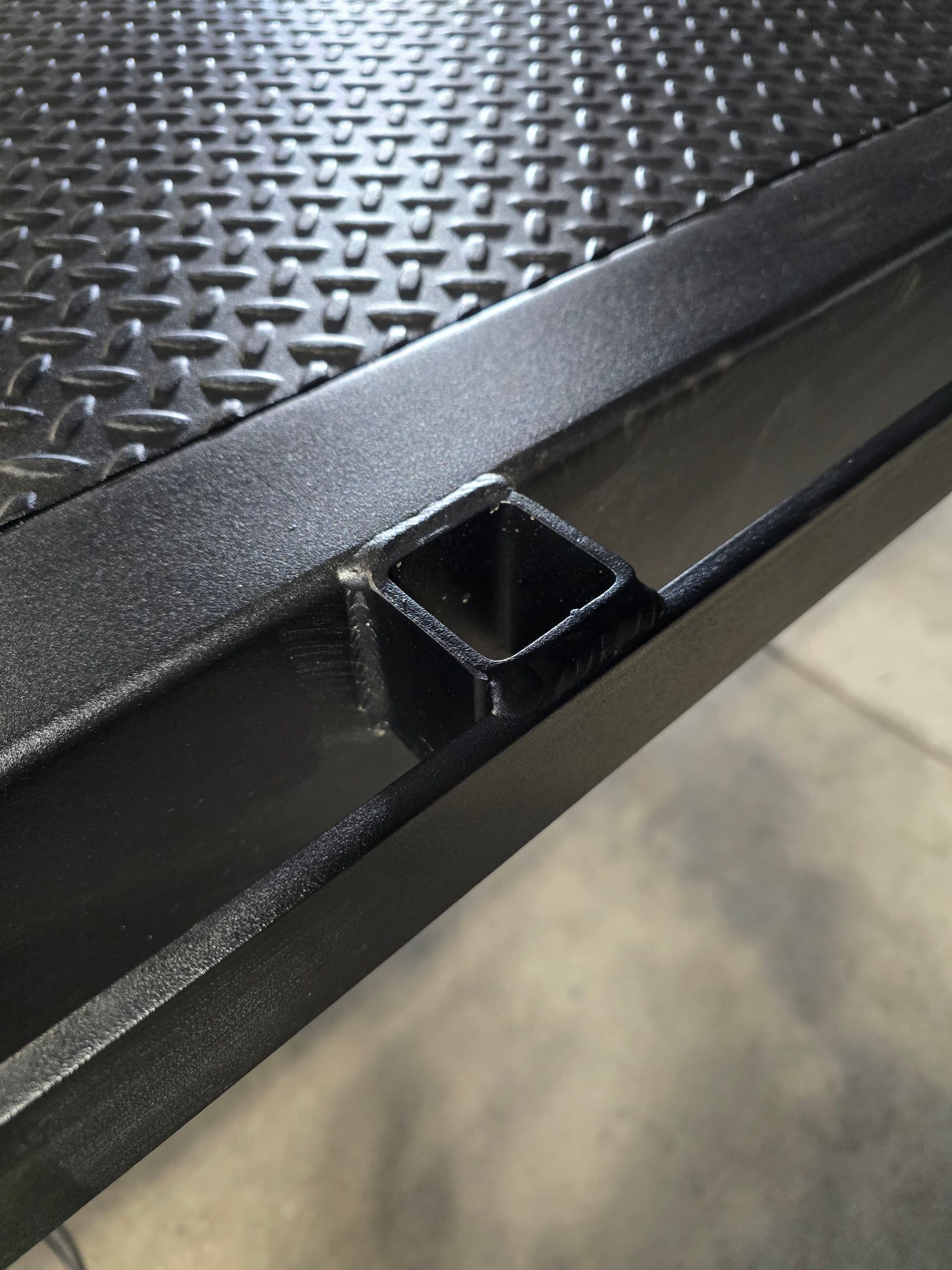 Gallery photos for Custom Double Diamond Flatbed Build for Brewster Building Center: Image #1