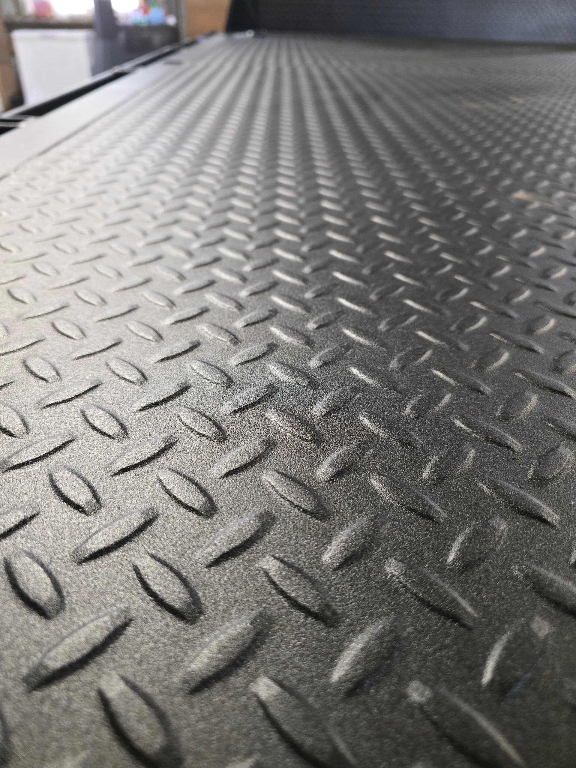 Gallery photos for Custom Double Diamond Flatbed Build for Brewster Building Center: Image #2