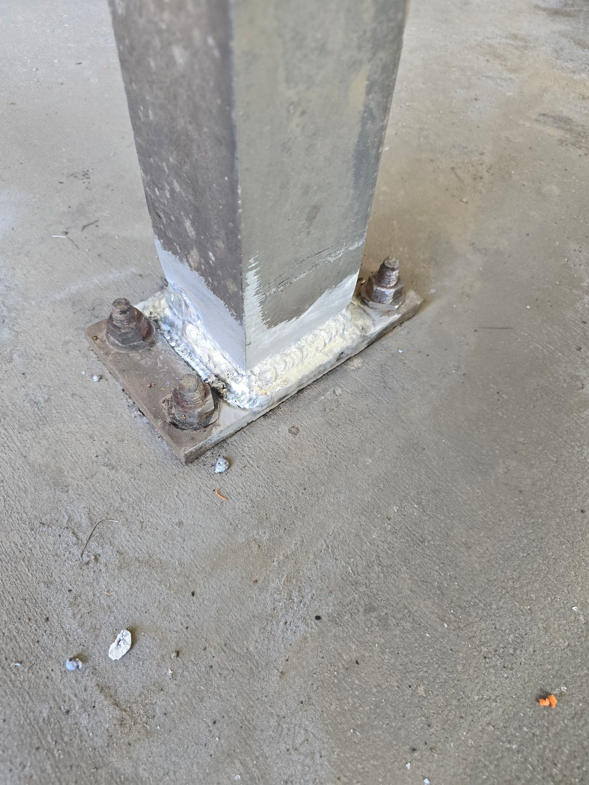 Gallery photos for Mobile Aluminum Repair on Car Wash Equipment in Litchfield: Image #4