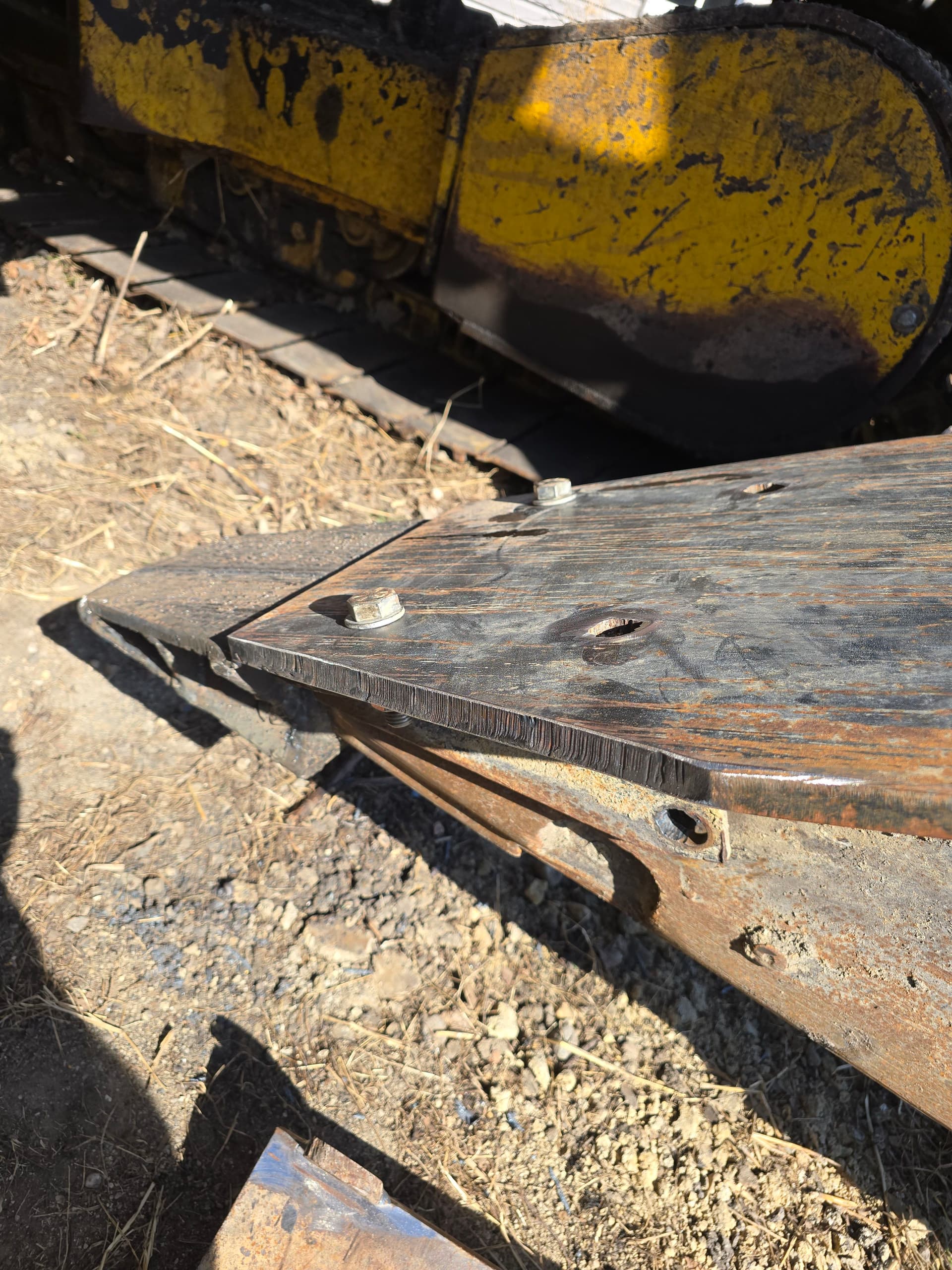 Gallery photos for Crafting a Durable Tile Plow Tooth for Lakeside Hills: Image #3