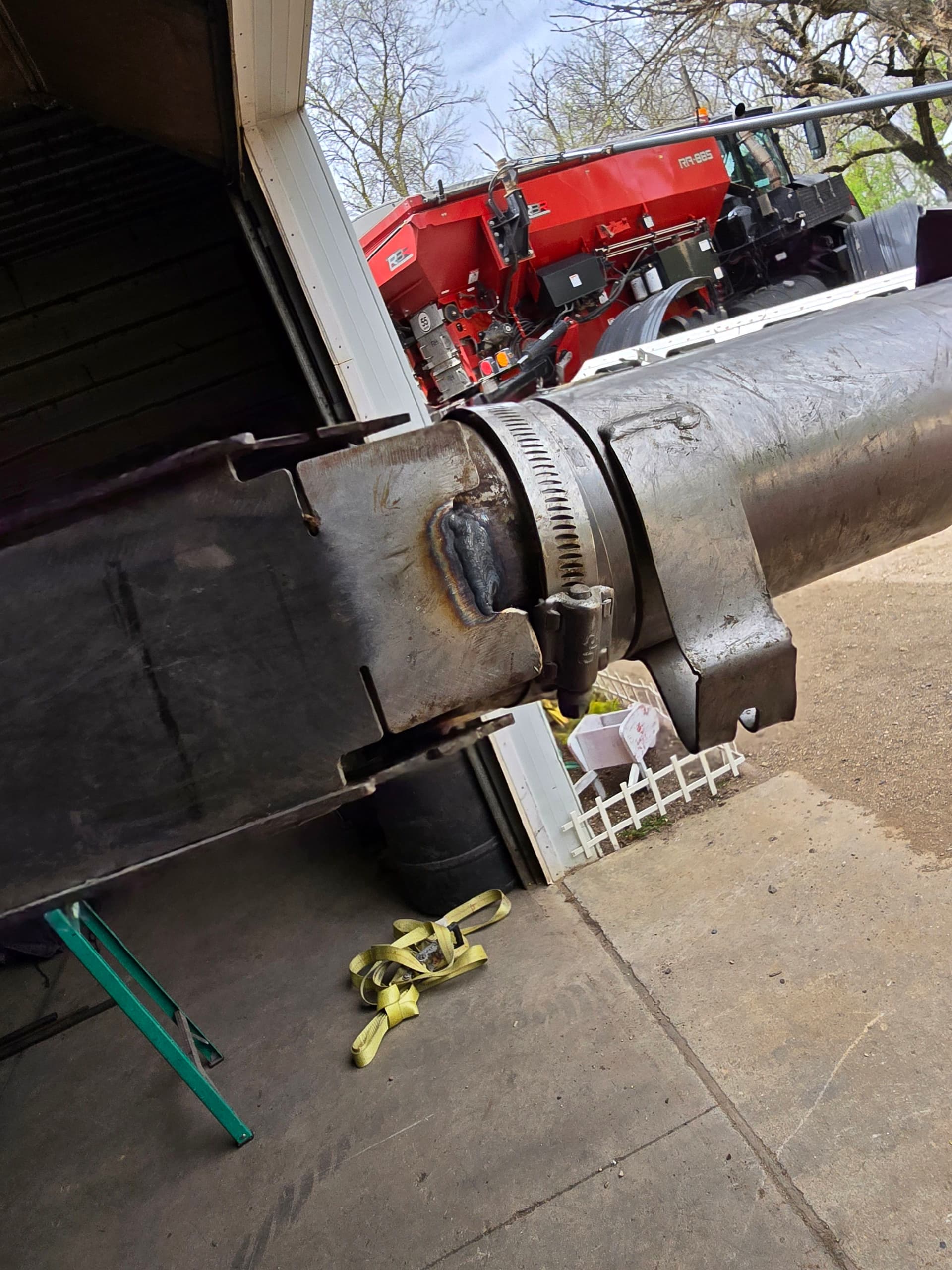 Gallery photos for Agricultural Equipment Repairs Turned Around Fast: Image #6