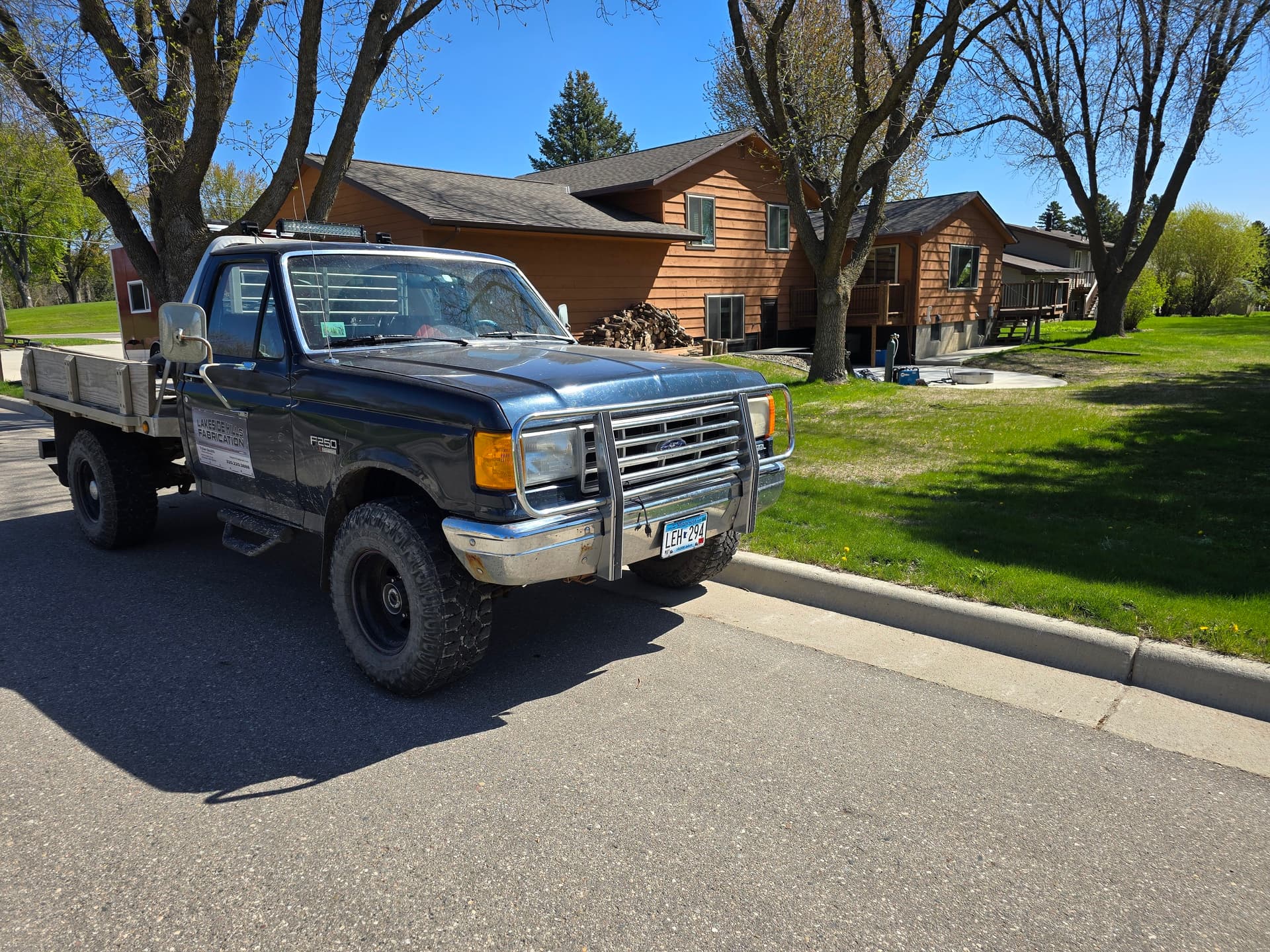 Stainless Fire Pit Riser and Cover Fix in Willmar image