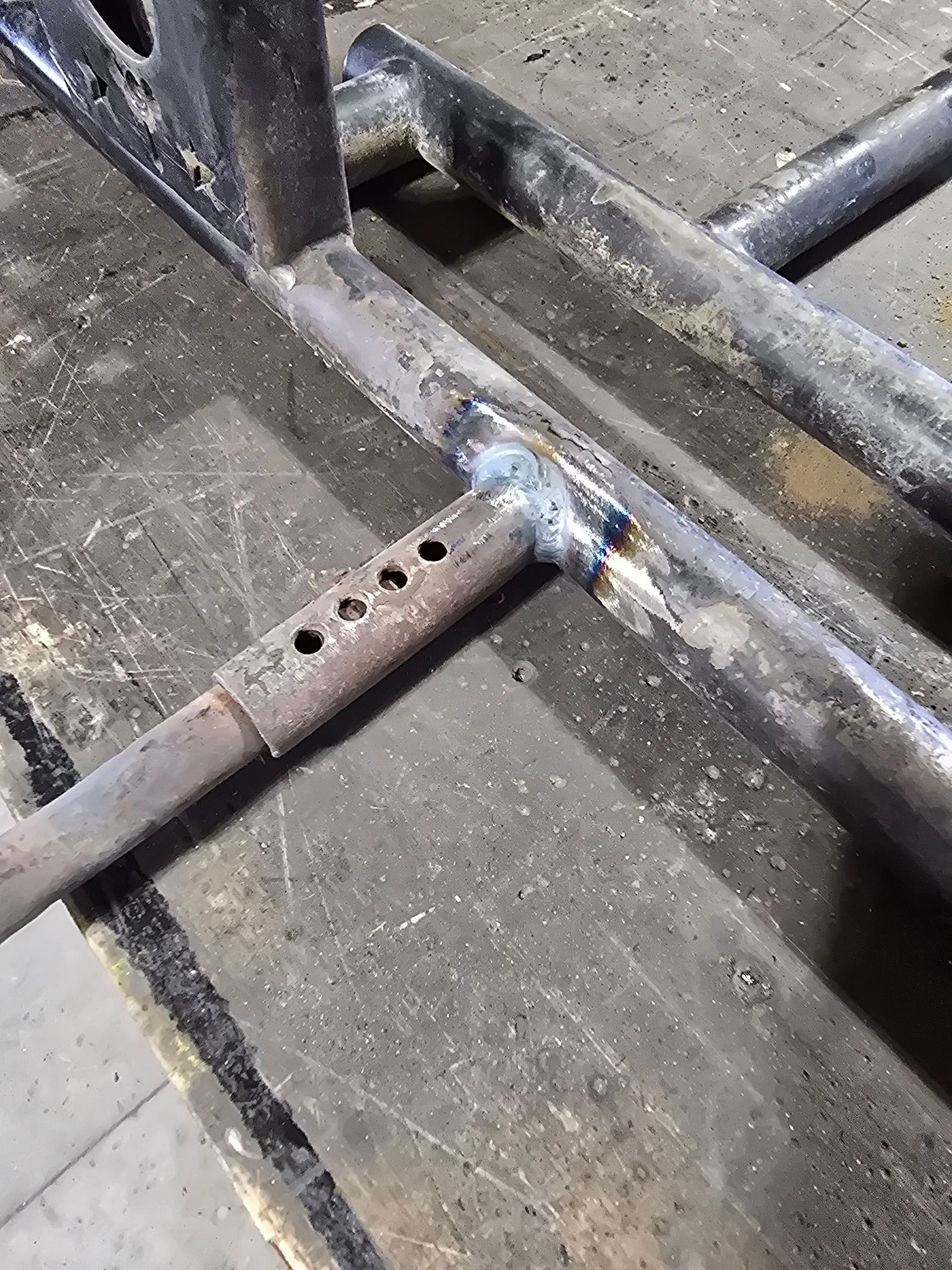 Gallery photos for Go-Kart Frame Repair and Tile Stringer Welding Back-to-Back: Image #1