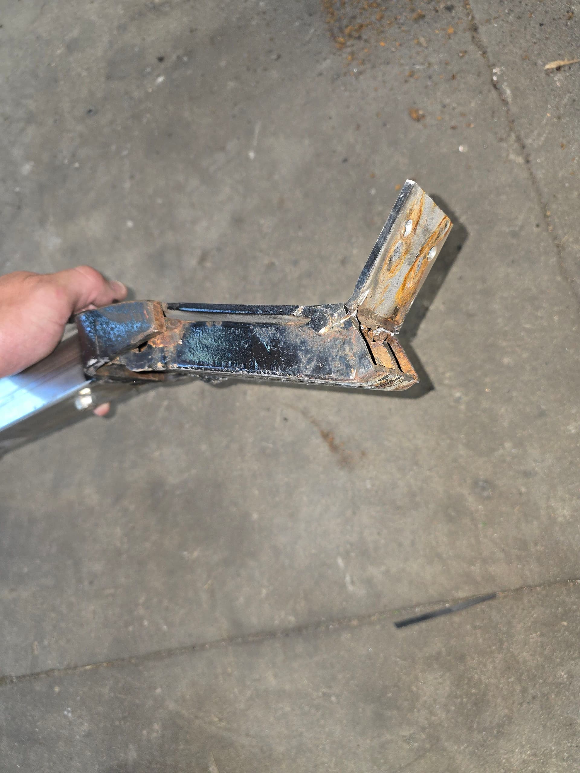 Gallery photos for Custom Fender Fabrication for a One-of-a-Kind Ride-Behind Trailer: Image #2