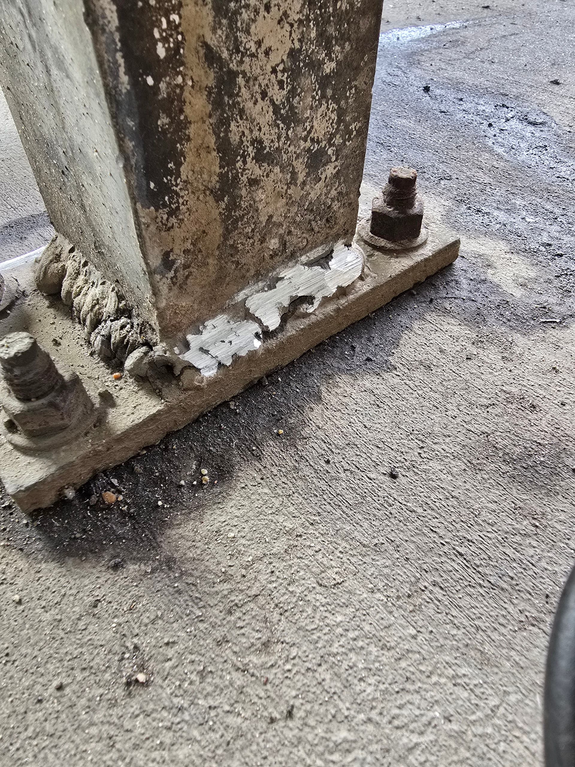 Gallery photos for Mobile Aluminum Repair on Car Wash Equipment in Litchfield: Image #3